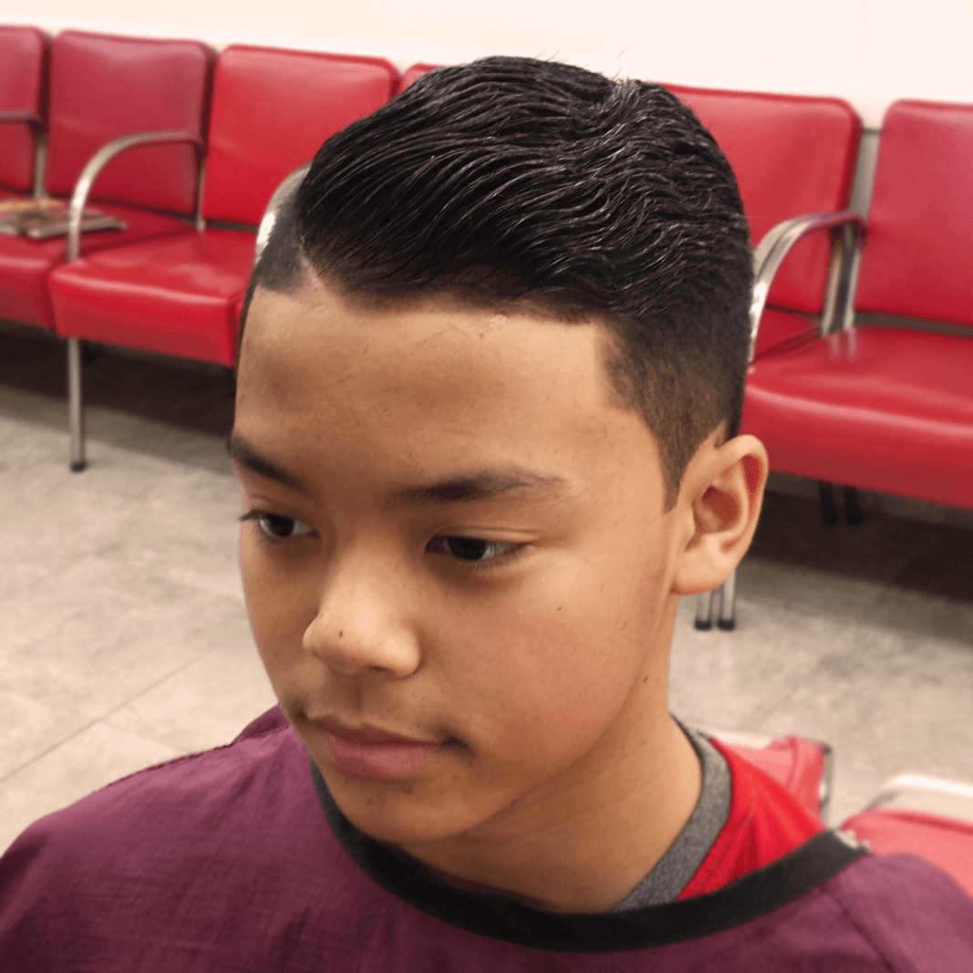 Kid's Haircut